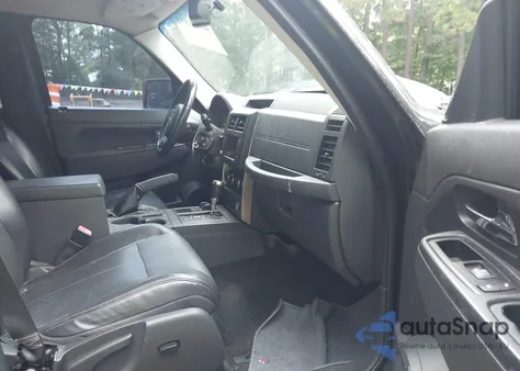 2012 Jeep Liberty Sport из США, поврежденный, VIN 1C4PJMAK8CW162821